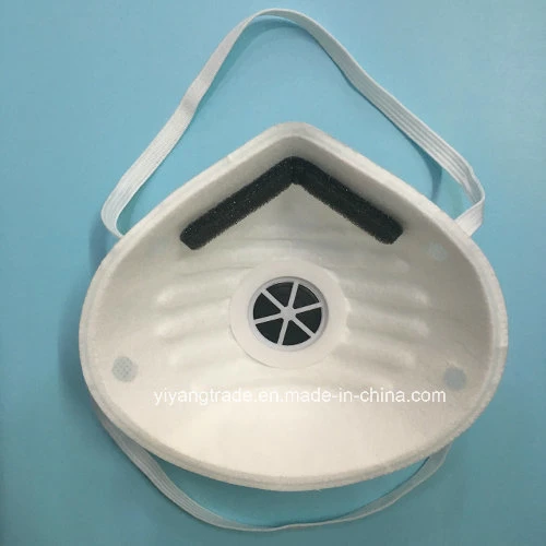 3 Ply Cup Dust Mask with Niosh N95 Approved